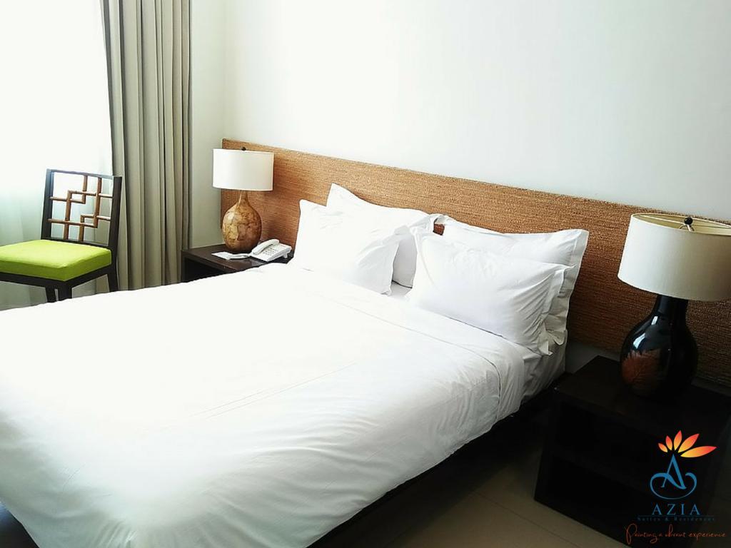 Azia Suites And Residences Cebu Exteriér fotografie