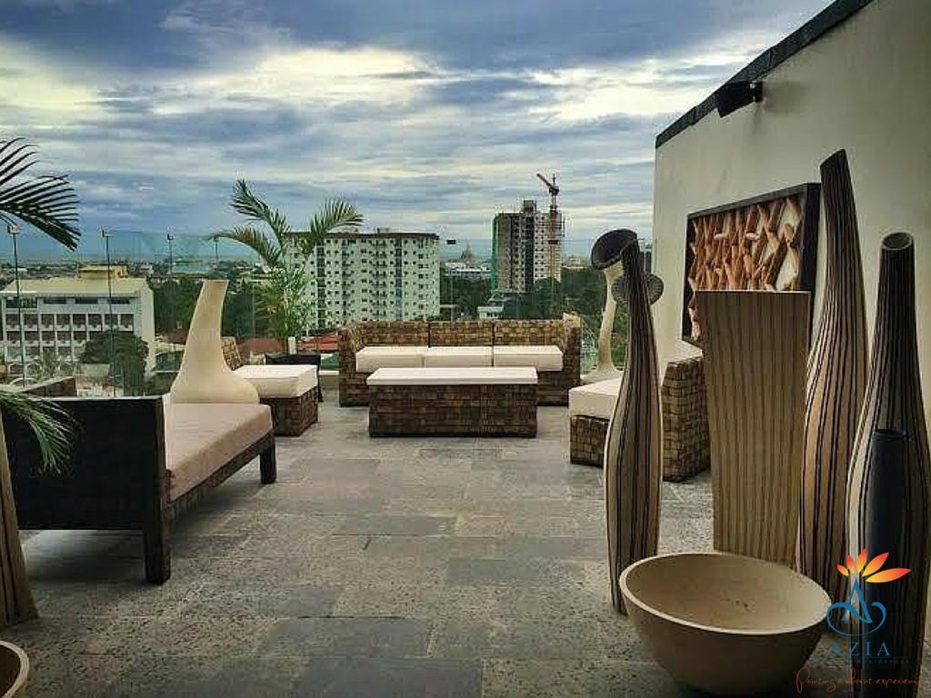 Azia Suites And Residences Cebu Exteriér fotografie